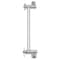 Keeney Mfg Keeney Stylewise Polished Chrome Steel 10.75 inch in. Shower Arm K781CP - alternate 4